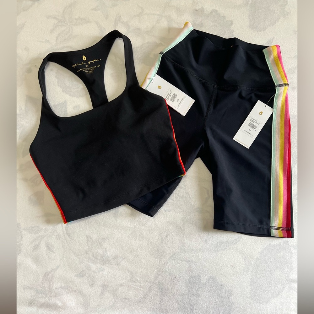 SPIRITUAL GANGSTER RAINBOW SET